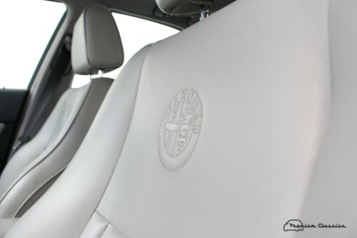Alfa 166 3.0 V6  | Leder | Automaat | Stoelverwarming | Elektrische stoelverstelling
