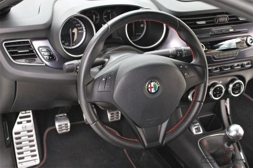 Alfa Romeo | Giulietta 1750 Quadrifoglio Verde | Slechts 79.000KM | Blue Anodizzato