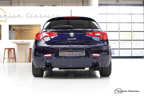 Alfa Romeo | Giulietta 1750 Quadrifoglio Verde | Slechts 79.000KM | Blue Anodizzato