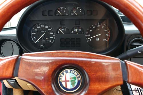 Alfa Romeo Spider 2.0 I 119.000 KM