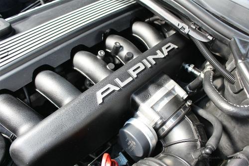 ALPINA B3 3.3 Touring Allrad | 131.000KM! | Navi Pro | Sportstoelen | Climate Control