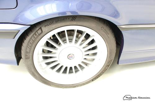 ALPINA B3 3.0 Edition 30 Cabrio E36 | 1/30 Ever Produced | Sperdifferentieel | Airco | Alpina Blue