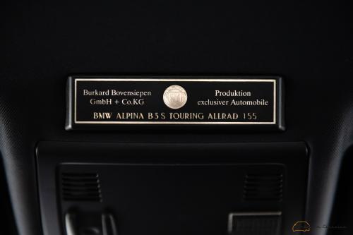 Alpina B3S E91 I Touring I Biturbo I Allrad | 90.000 KM I 2011