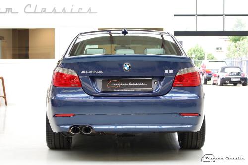 BMW Alpina B5 E60 | 66.000 KM | LCI | Soft Close | Comfort acces | Lavalina leer