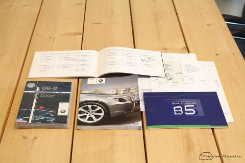 BMW Alpina B5 E60 | 66.000 KM | LCI | Soft Close | Comfort acces | Lavalina leer