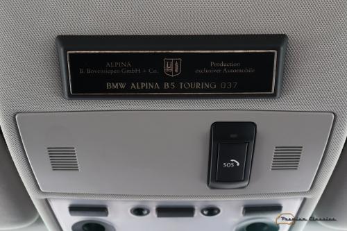 Alpina B5 E61 Touring I Youngtimer | 500PK | Leder I Navi I HiFi