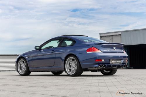 Alpina B6 Coupe E63 | 61.000KM | #054/116 | 1st Registrered Owner | A1 Condition | Panorama | HiFi