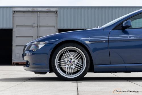 Alpina B6 Coupe E63 | 61.000KM | #054/116 | 1st Registrered Owner | A1 Condition | Panorama | HiFi