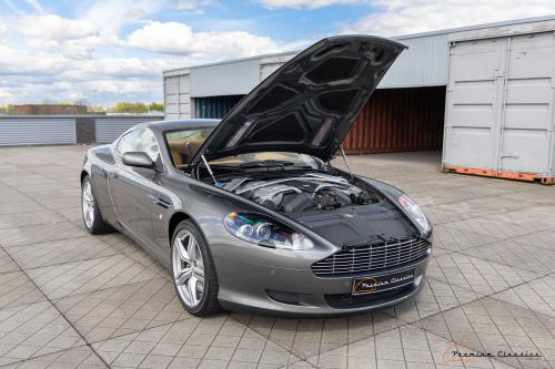 Aston Martin DB9 | 43.000KM | Sports Pacakge | Manual 6-Speed | Perfect Condition | Full Documentation