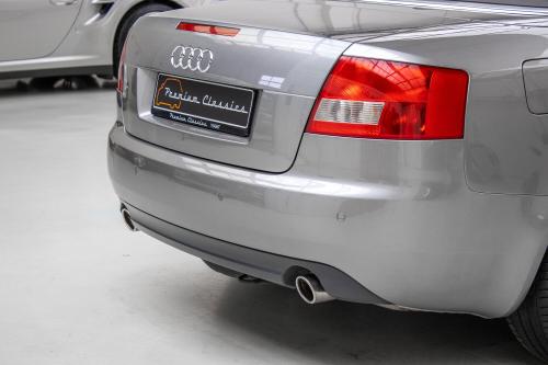 Audi A4 2.4 V6 | 132.000KM | Leder | Bose