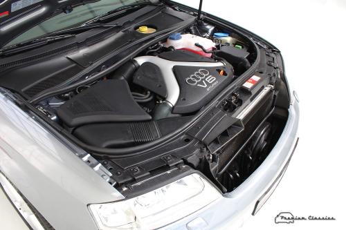 Audi A6 2.7T Q. Avant I 95.000KM | Leder I Schuifdak | Parkeersensoren