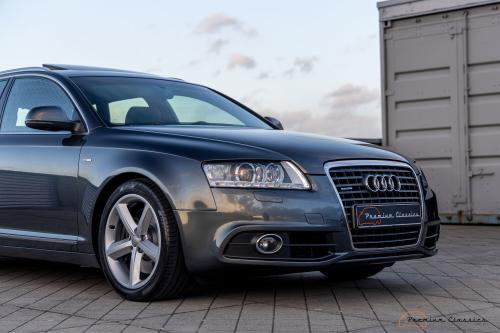 Audi A6 Avant 2.8 FSI Quattro | 116.000KM | 3x S-Line | BOSE | Sunroof | Xenon
