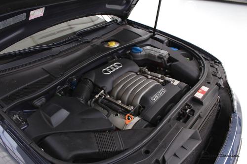 Audi A6 3.0 Quattro I Youngtimer | 120.000 KM | Nemo blauw I Leder I PDC |