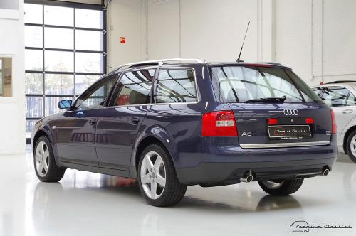 Audi A6 3.0 Quattro I 98.000KM | Leder I Navigatie I Schuifdak