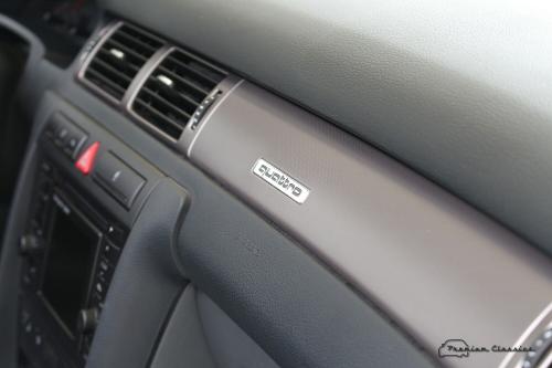Audi A6 2.8 Avant C5 Quattro I 108.000 KM I Leder I Schuifdak I Navi I BOSE soundsystem