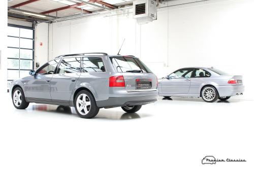 Audi A6 2.8 Avant C5 Quattro I 108.000 KM I Leder I Schuifdak I Navi I BOSE soundsystem