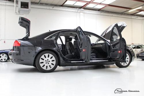 Audi A8 6.0 W12 Quattro | 137.000KM | 450PK | Comfortstoelen | BOSE | Xenon Plus