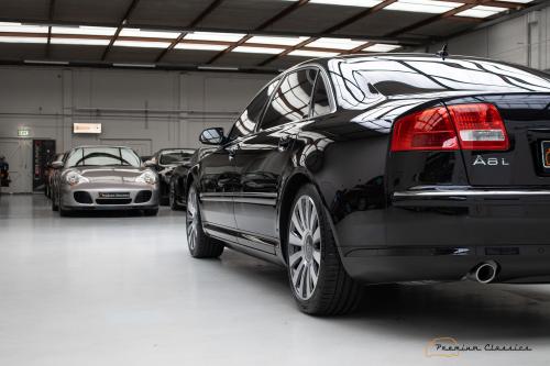 Audi A8L 4.2 FSI Quattro | 19.000KM! | Rear Lounge | BOSE | Adaptive Xenon