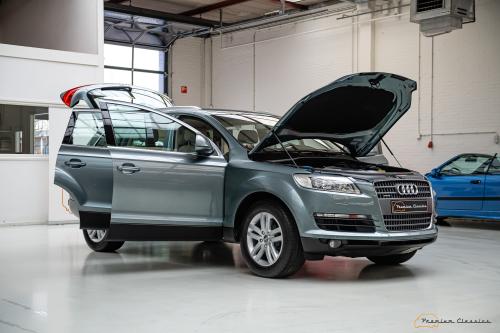 Audi Q7 3.0 TDI | EUR4 | Multifunctie Stuur(leer) | Automatische airconditioning | Licht-pakket