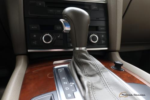 Audi Q7 4.2 FSI Quattro | Kobaltblauw | Licht-pakket | Sound-systeem BOSE | Stoelen voor elektr. verstelbaar (met Memory)