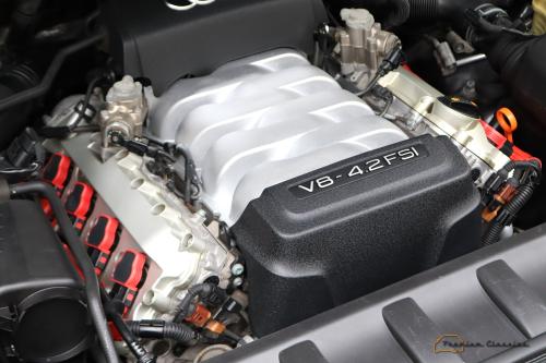 Audi Q7 4.2 V8 FSI Quattro | Youngtimer  | Lavagrau | 114.000KM