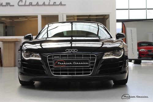 Audi R8 5.2 FSI V10 | Carbonpakket | B&O | Lichtpakket | Nappa Lederpakket