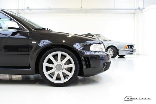 Audi RS4 Avant | 82.000 KM I Navi I Schuifdak I Leder