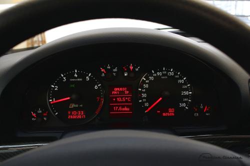 Audi RS4 Avant | 82.000 KM I Navi I Schuifdak I Leder