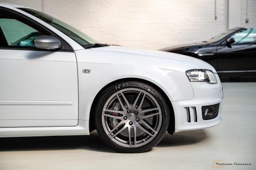 Audi RS4 B7 4.2 V8 Quattro | 2008 I 70.000KM I Audi Exclusive