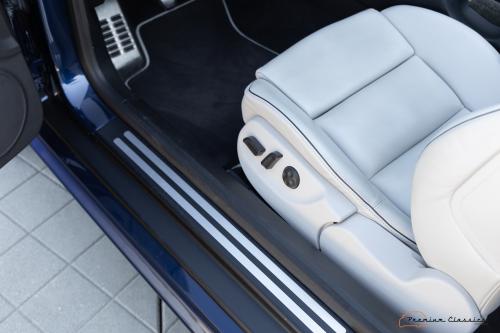 Audi RS4 4.2 V8 Cabrio | 38.000KM! | Manual | BOSE