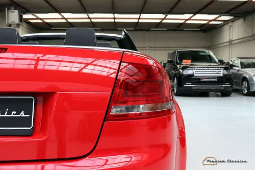 Audi RS4 Cabriolet | Bose sound | MMI Navigatie | Stoelverwarming |