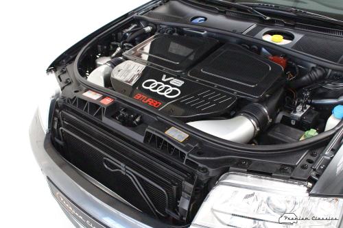 Audi RS6 Avant | 108.000KM | Bose | Recaro | Schuifdak