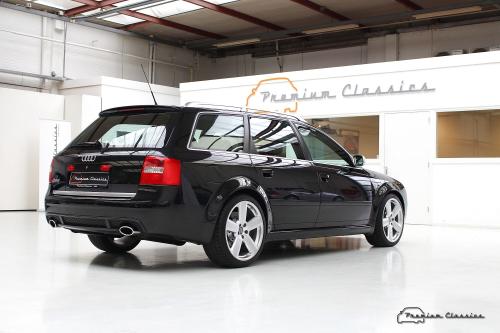 Audi RS6 Avant 4.2 Quattro | 43.000KM | Leder | Navi | BOSE | Xenon