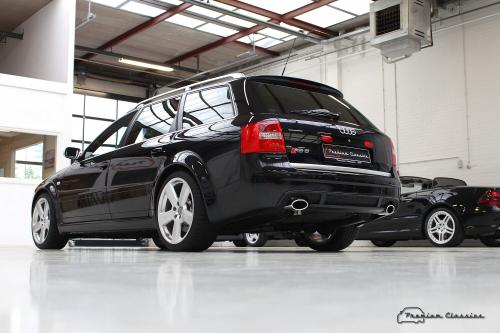 Audi RS6 Avant 4.2 Quattro | 43.000KM | Leder | Navi | BOSE | Xenon