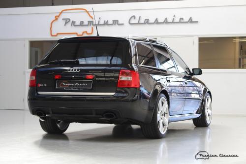 Audi RS6 Avant 4.2 Quattro | 79.000KM | Leder | Navi | Schuifdak | BOSE | Xenon