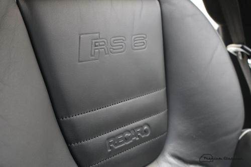 Audi RS6 Avant C5 I 1 eig | 56.000 KM I Leder I Navi I Xenon