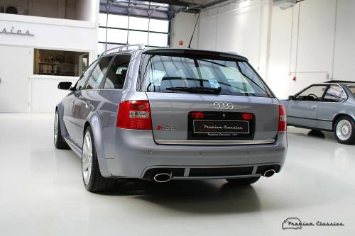 Audi RS6 Avant C5 I 1 eig | 56.000 KM I Leder I Navi I Xenon