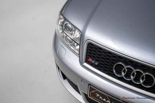 Audi RS6 C5 4.2 V8 Quattro | Original Paint | Swiss Car | VAT deductable