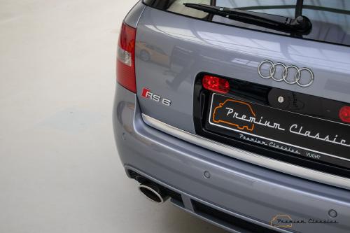Audi RS6 C5 4.2 V8 Quattro | Original Paint | Swiss Car | VAT deductable