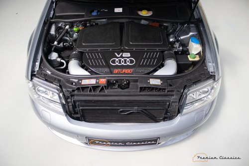 Audi RS6 C5 4.2 V8 Quattro, • Premium Classics