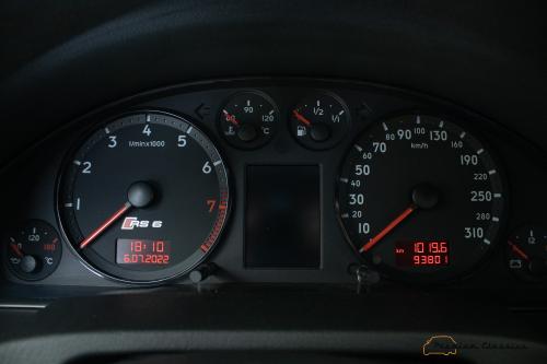 Audi RS6 Avant C5 4.2 V8 Quattro | Imola Gelb! | 93.000KM