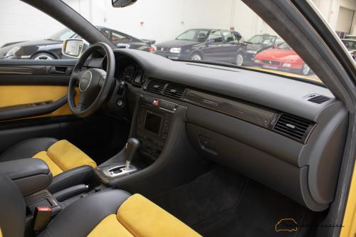 Audi RS6 Avant C5 4.2 V8 Quattro | Imola Gelb! | 93.000KM