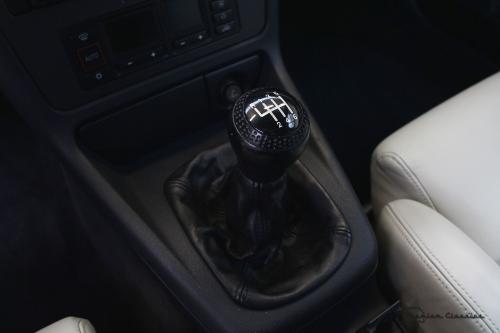 Audi S4 Avant B5 | Xenon | Leder maanzilver | Orig. NL | Stoelverwarming