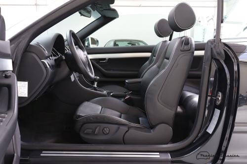Audi S4 4.2 V8 Quattro Cabrio | 137.000KM | Xenon | Bose | Stoelverwarming
