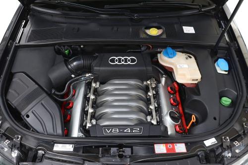 Audi S4 4.2 V8 Quattro Cabrio | 137.000KM | Xenon | Bose | Stoelverwarming