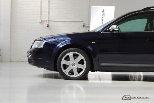 Audi S6 4.2 Quattro Avant | 140.000KM | Leder | Navi | Xenon | Standkachel