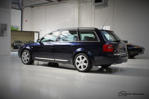 Audi S6 4.2 Quattro Avant | 140.000KM | Leder | Navi | Xenon | Standkachel
