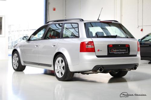 Audi S6 Avant C5 I 61.000 KM I Leder I Xenon I PDC