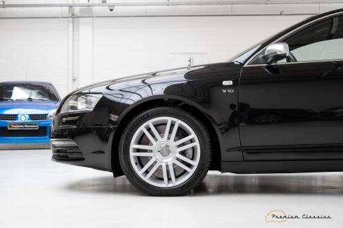 Audi S6 5.2 V10 Avant | Only 70.000KM!! | One Swiss lady owner