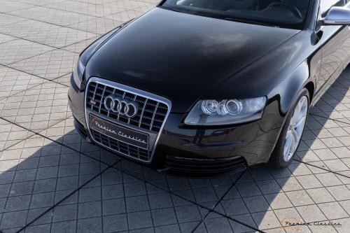 Audi S6 Avant 5.2 V10 | 98.000KM | Audi AG Demo | Tow Hitch | BOSE | Camera | Adaptive Xenon